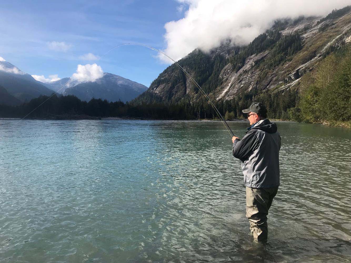 kanada canada britishcolumbia skeena nass steelhead coho cohosalmon hopealohi perhokalastus flyfishing flugfiske fluefiske heittokalastus perhokalastusmatka kalastus kalastusmatka fishmaster globalfishing