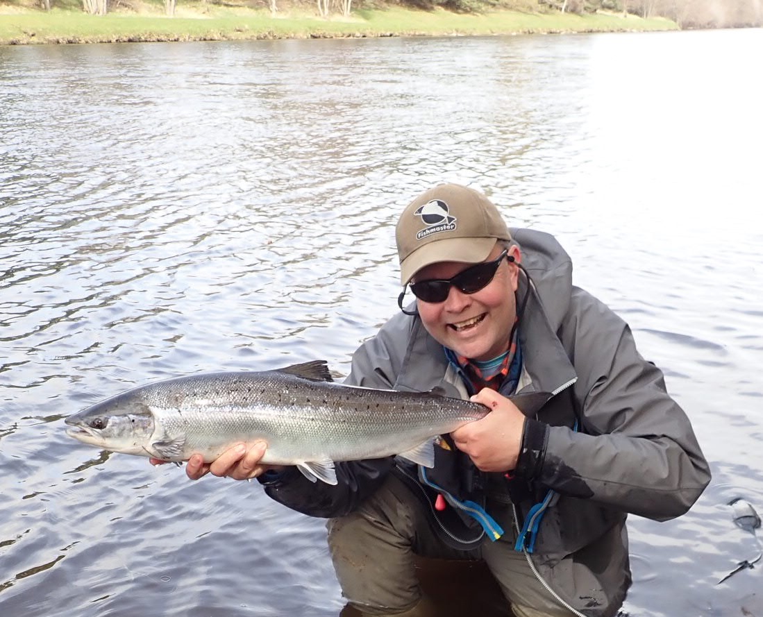spey speyriver speyjoki scotland skotlanti skottland salmon springer lohi lax flyfishing perhokalastus flugfiske