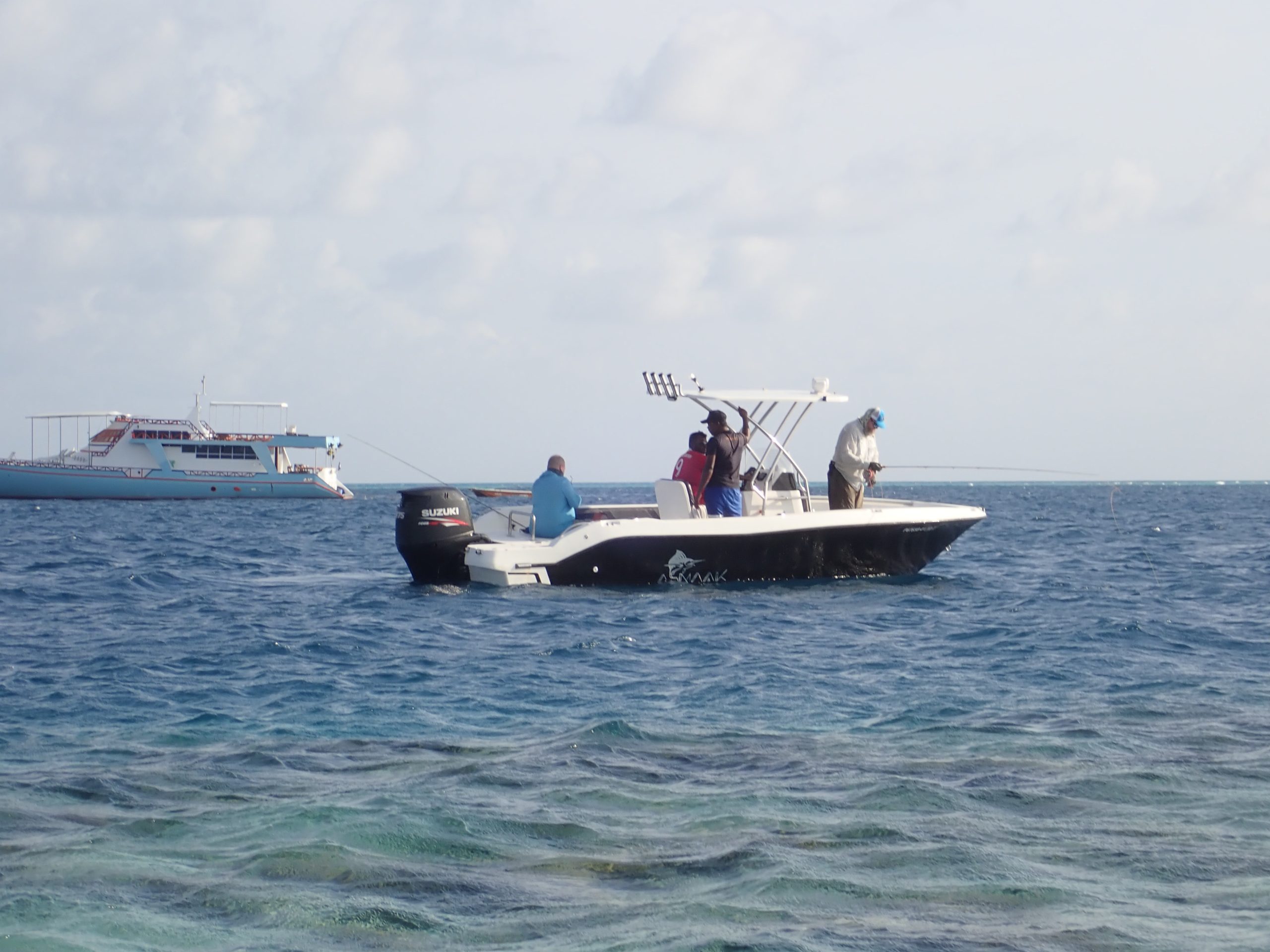 Malediivit Turvallisuus