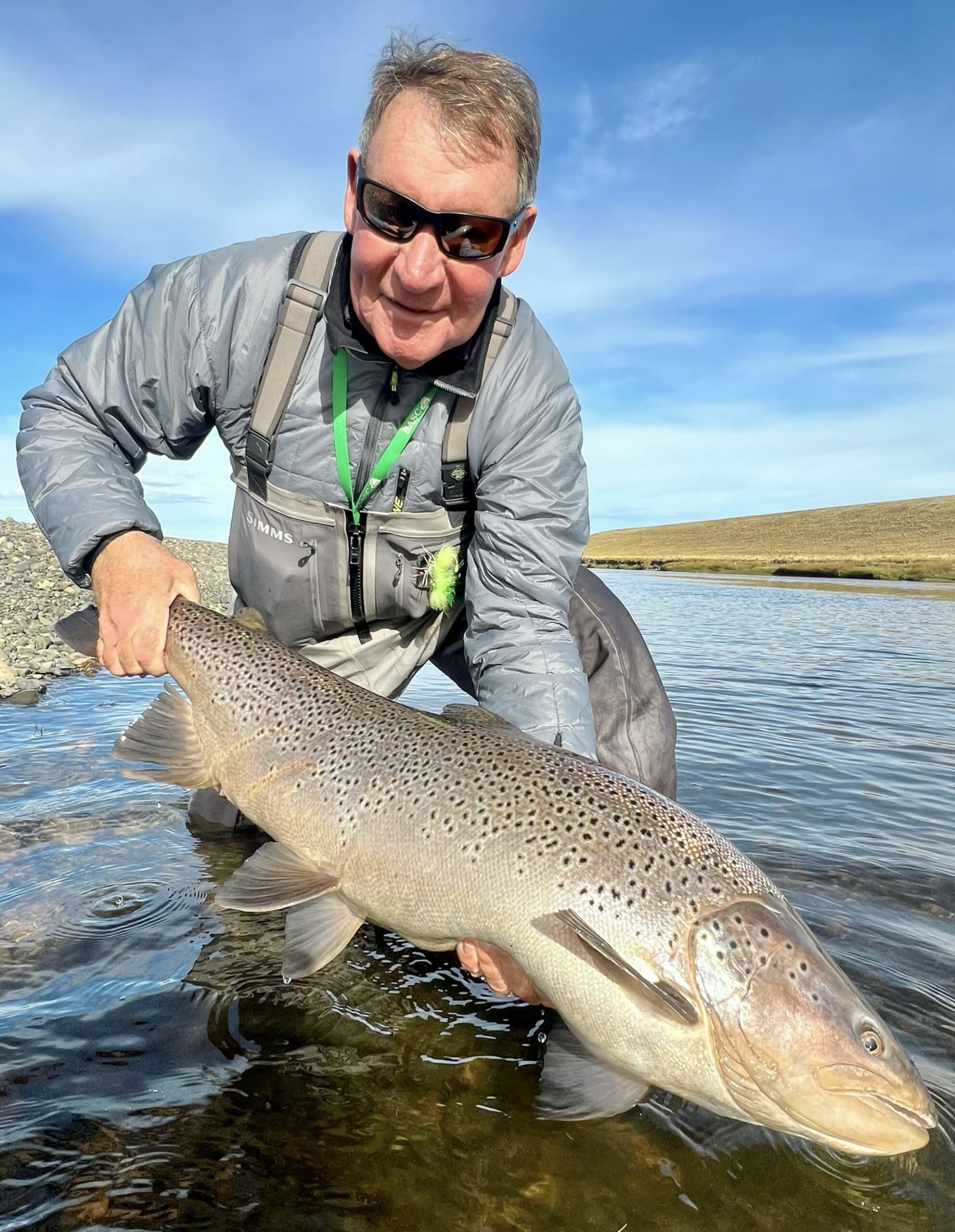riogallegos argentina argentiina bellasofia bellasofialodge patagonia seatrout havsöring meritaimen perhokalastus flyfishing flugfiske fluefiske seatroutflyfishing perhokalastusmatka kalastus kalastusmatka fishmaster globalfishing