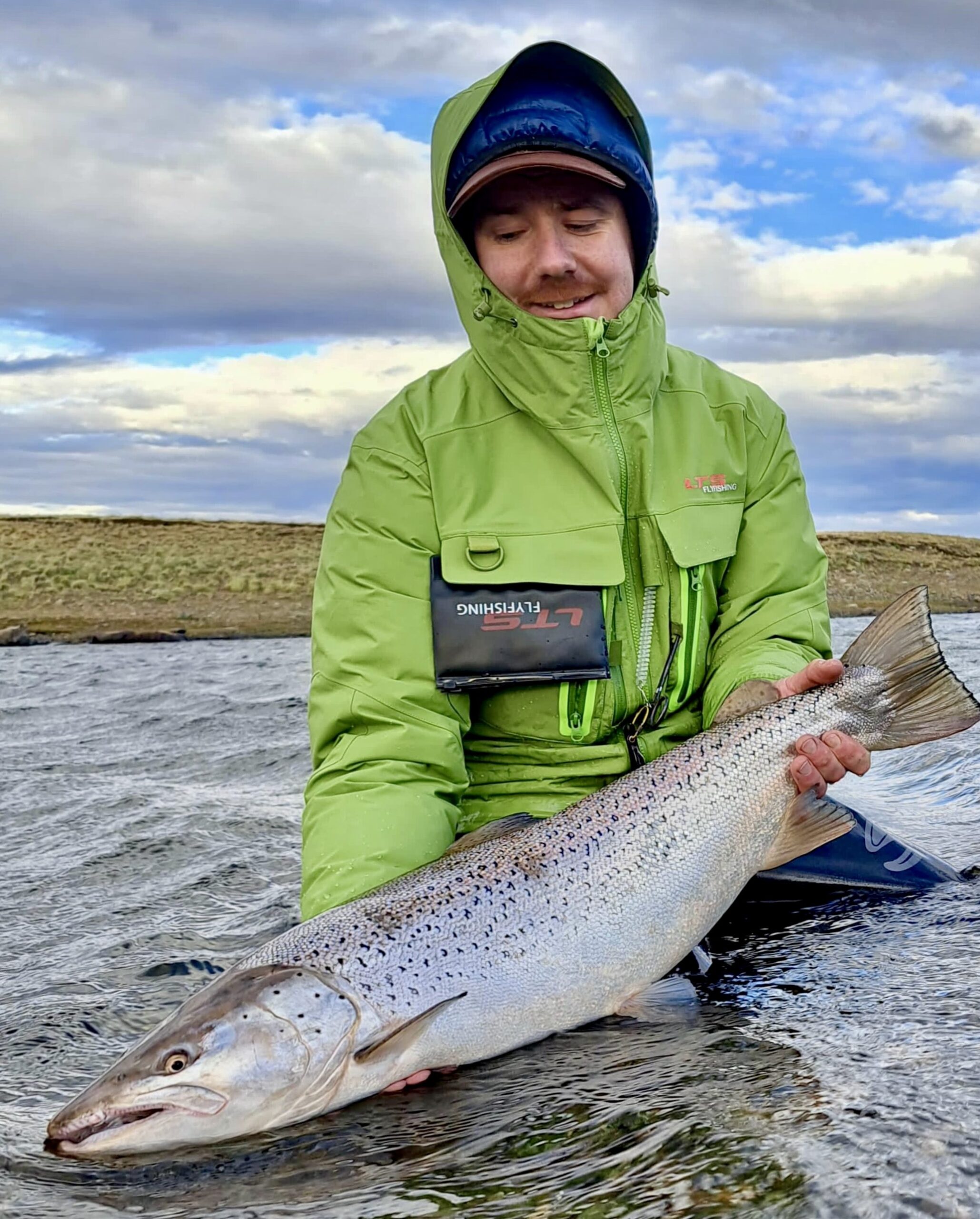riogallegos argentina argentiina bellasofia bellasofialodge patagonia seatrout havsöring meritaimen perhokalastus flyfishing flugfiske fluefiske seatroutflyfishing perhokalastusmatka kalastus kalastusmatka fishmaster globalfishing