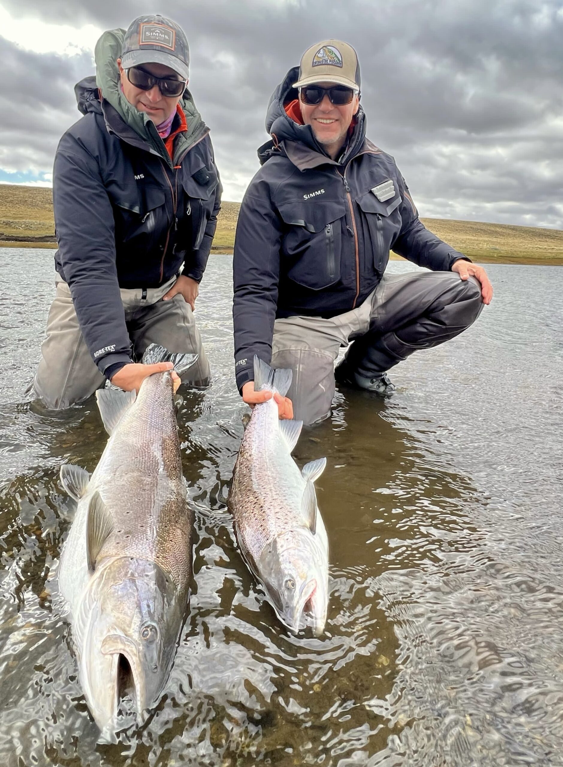 riogallegos argentina argentiina bellasofia bellasofialodge patagonia seatrout havsöring meritaimen perhokalastus flyfishing flugfiske fluefiske seatroutflyfishing perhokalastusmatka kalastus kalastusmatka fishmaster globalfishing