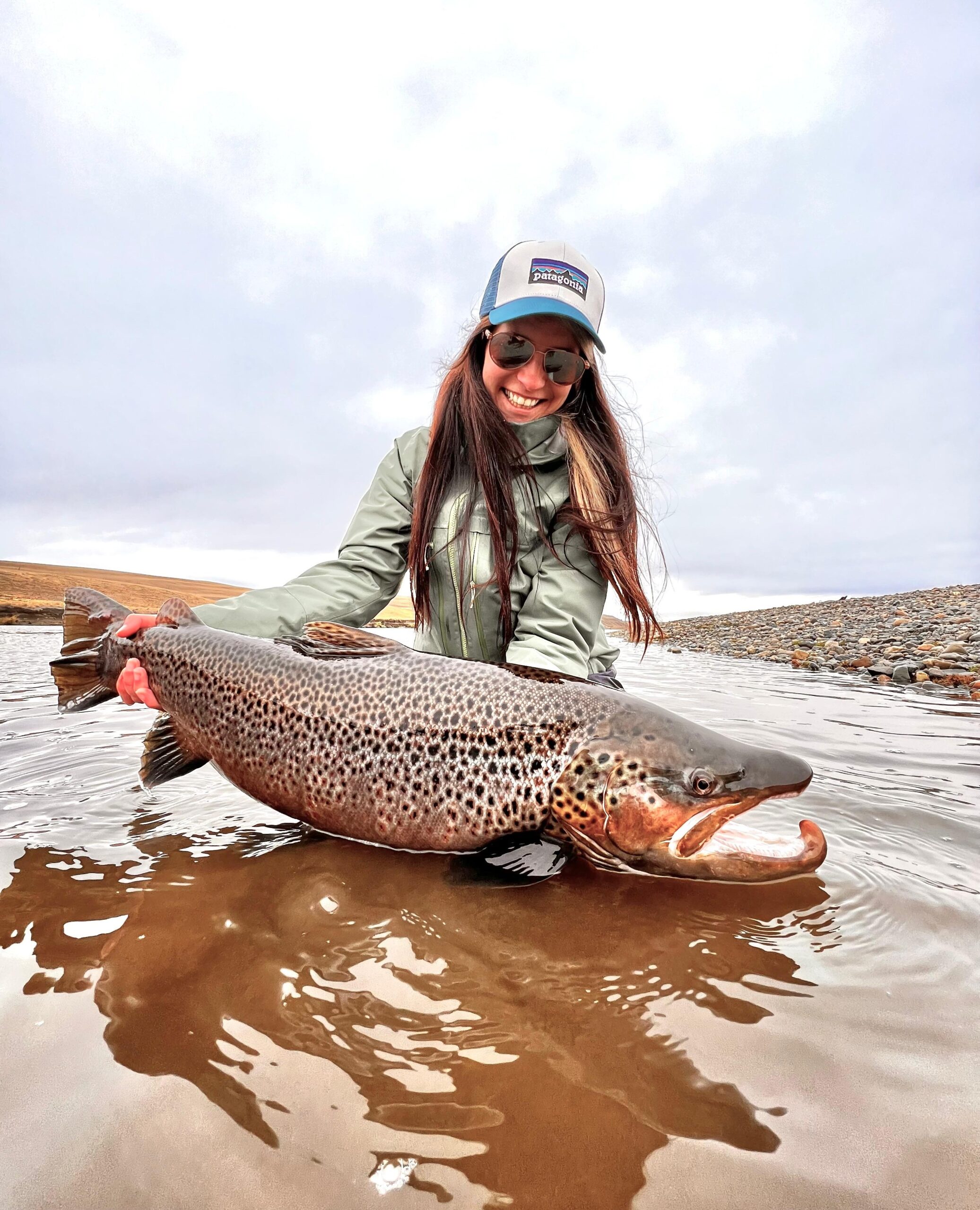 riogallegos argentina argentiina bellasofia bellasofialodge patagonia seatrout havsöring meritaimen perhokalastus flyfishing flugfiske fluefiske seatroutflyfishing perhokalastusmatka kalastus kalastusmatka fishmaster globalfishing