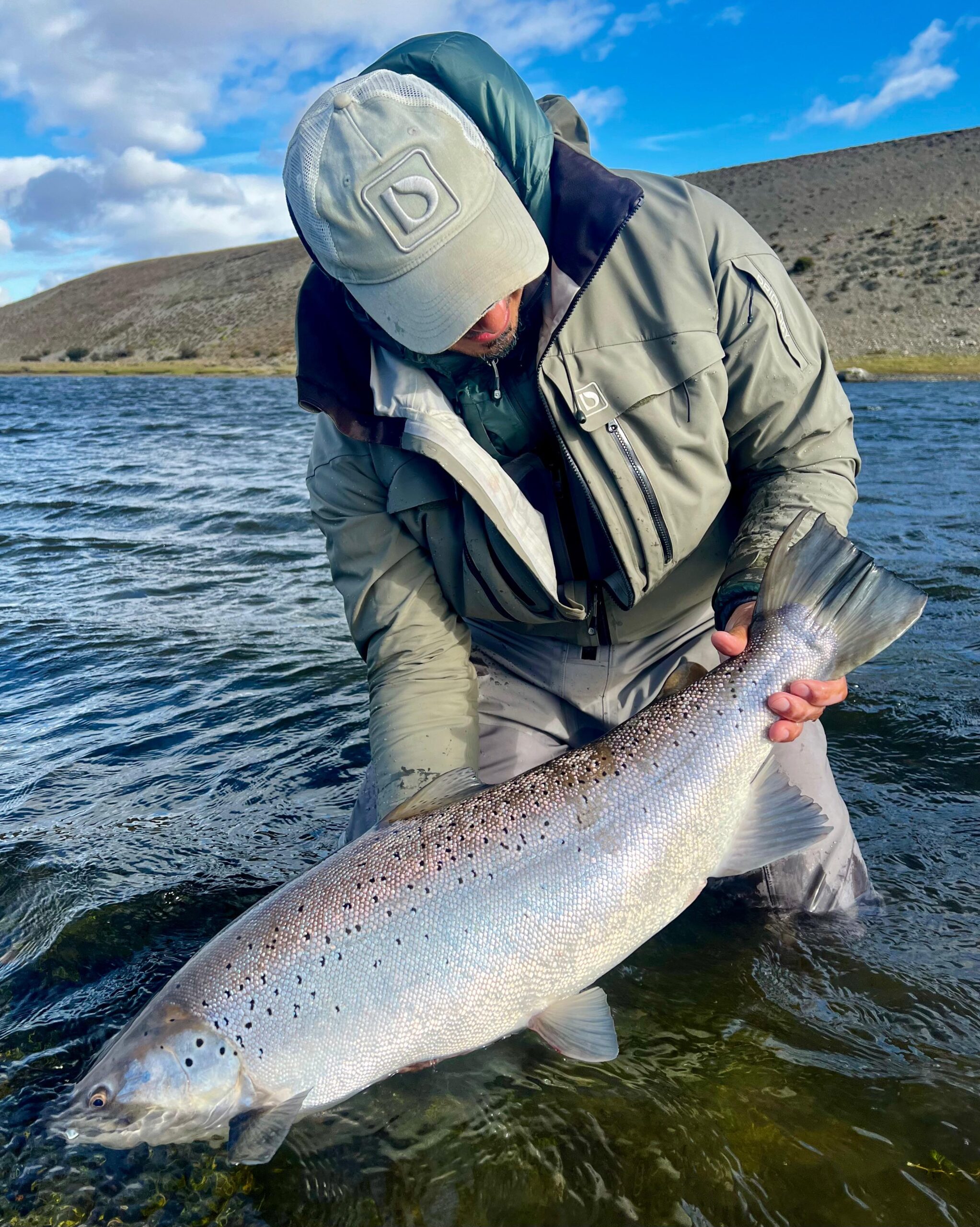 riogallegos argentina argentiina bellasofia bellasofialodge patagonia seatrout havsöring meritaimen perhokalastus flyfishing flugfiske fluefiske seatroutflyfishing perhokalastusmatka kalastus kalastusmatka fishmaster globalfishing
