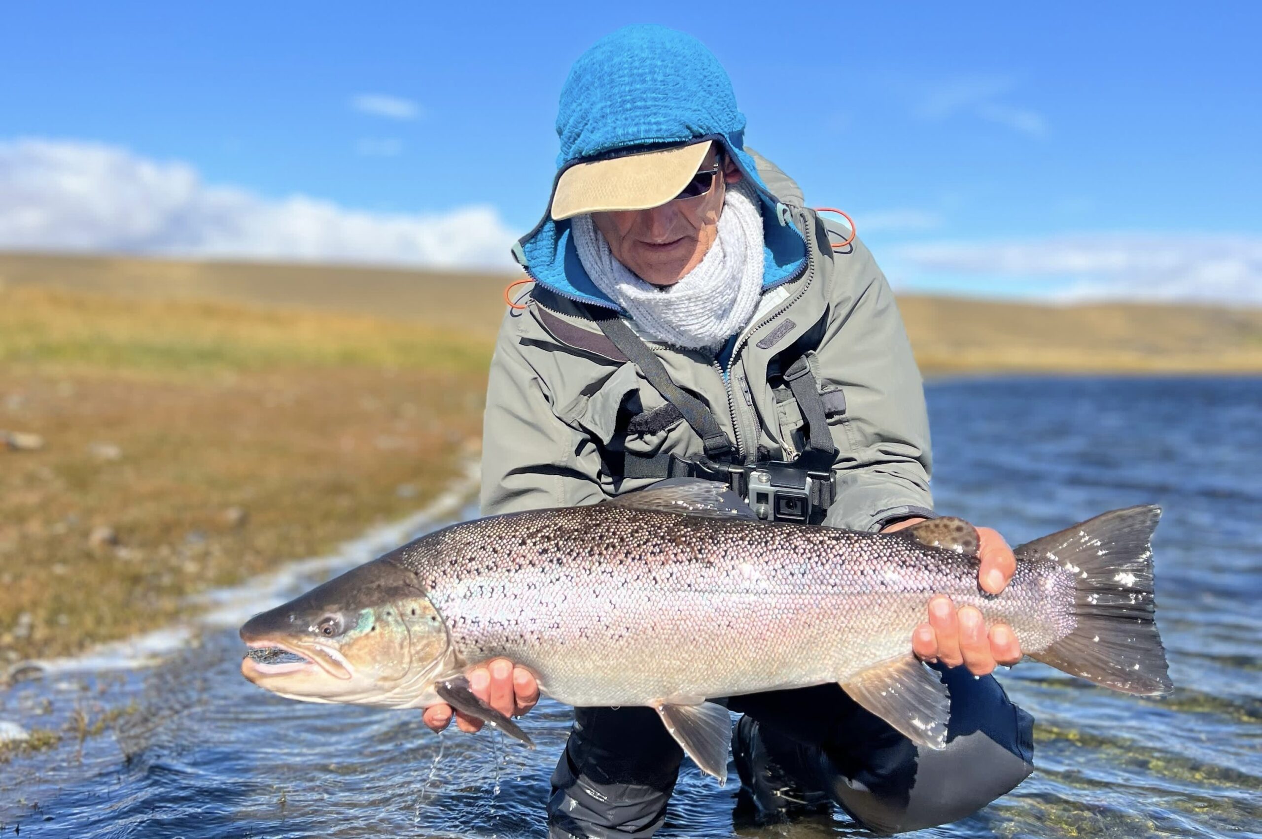 riogallegos argentina argentiina bellasofia bellasofialodge patagonia seatrout havsöring meritaimen perhokalastus flyfishing flugfiske fluefiske seatroutflyfishing perhokalastusmatka kalastus kalastusmatka fishmaster globalfishing