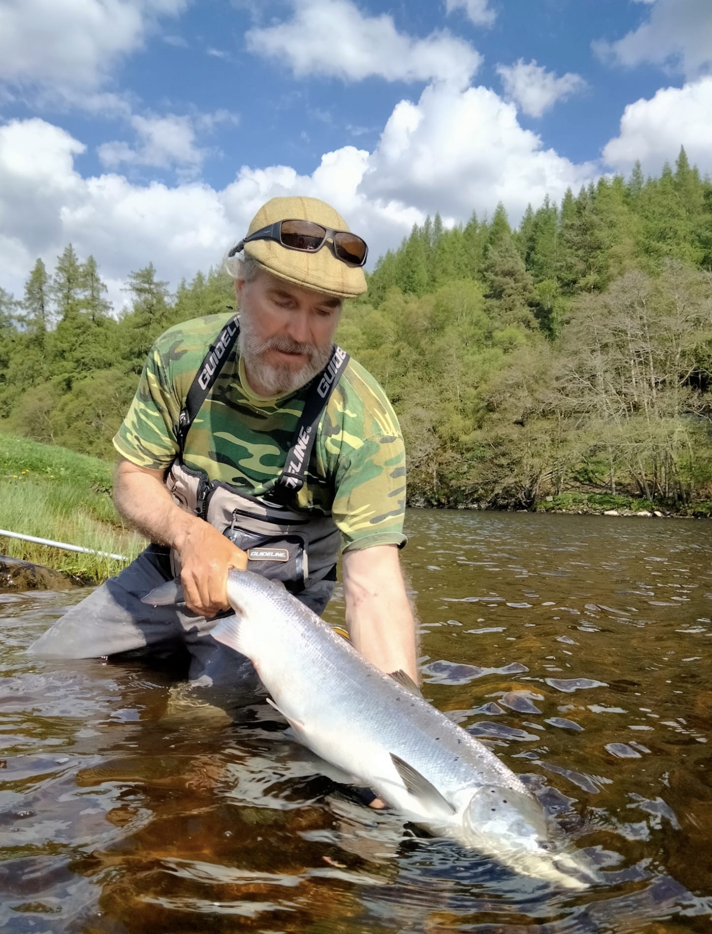spey speyjoki riverspey speyriver speyälvenorton castlegrant scotland skotlanti skottland salmon laks lax lohi perhokalastus flyfishing flugfiske fluefiske perhokalastusmatka salmonflyfishing kalastus perhokalastusmatka kalastusmatka fishmaster globalfishing
