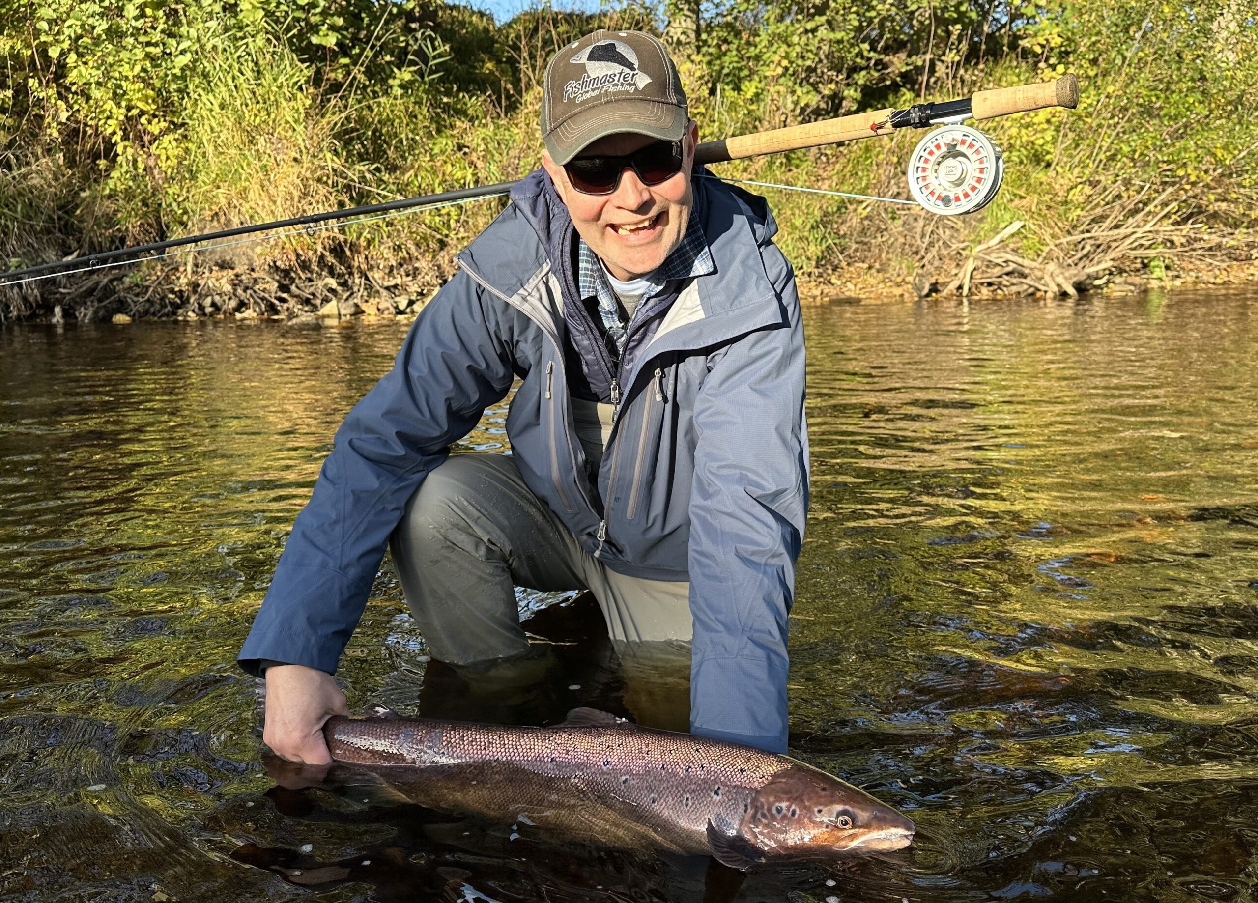 northesk rivernorthesk northeskjoki stracathro scotland skotlanti skottland salmon laks lax lohi perhokalastus stracathro flyfishing flugfiske fluefiske perhokalastusmatka salmonflyfishing lohenkalastus kalastus kalastusmatka fishmaster globalfishing
